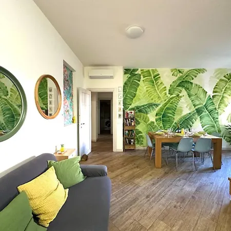 Tropical House Vatican Area شقة روما