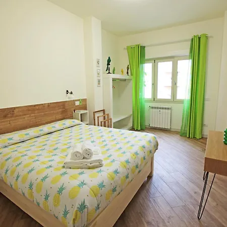 Apartamento Tropical House Vatican Area Roma