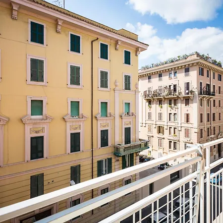 Tropical House Vatican Area * Rzym