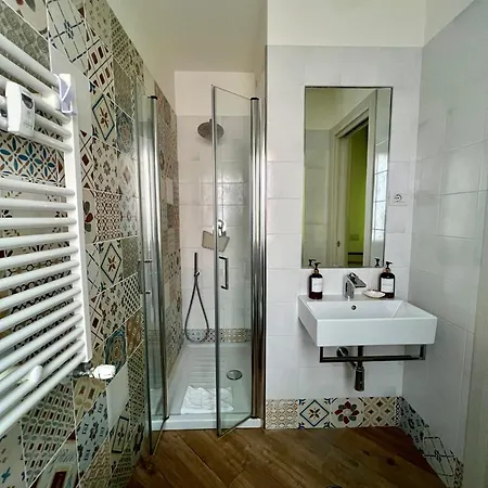 Tropical House Vatican Area Apartment