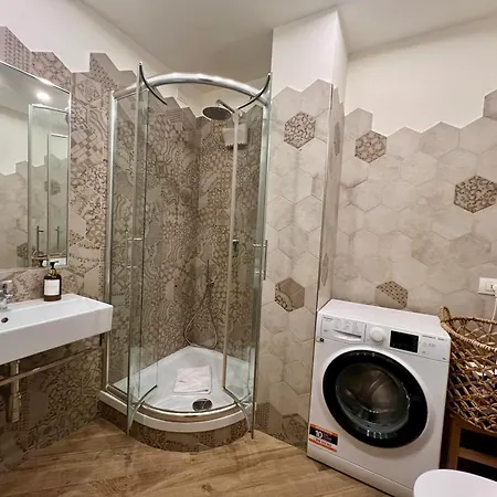 Apartamento Tropical House Vatican Area Roma