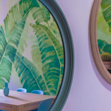 Tropical House Vatican Area * Roma