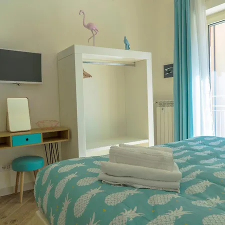 Tropical House Vatican Area Apartamento