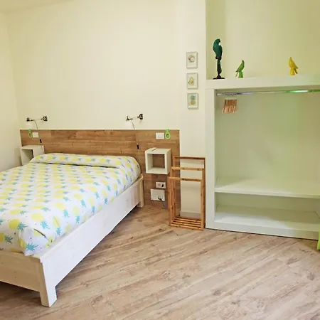 Apartamento Tropical House Vatican Area Roma