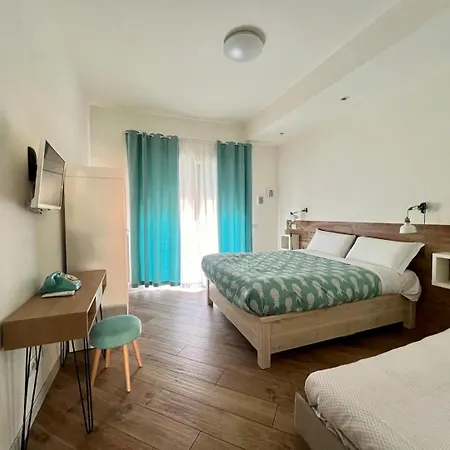 Tropical House Vatican Area Apartment