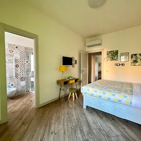 Tropical House Vatican Area Apartment