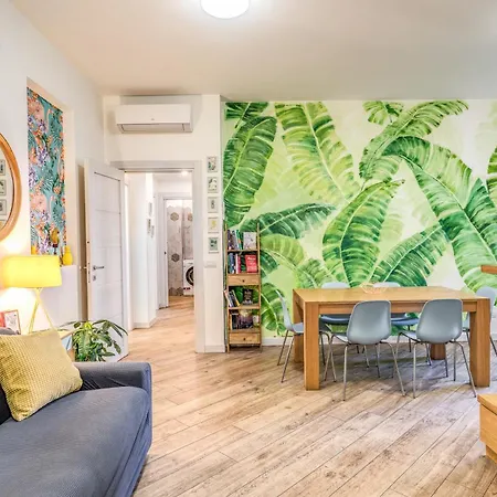 Tropical House Vatican Area Roma