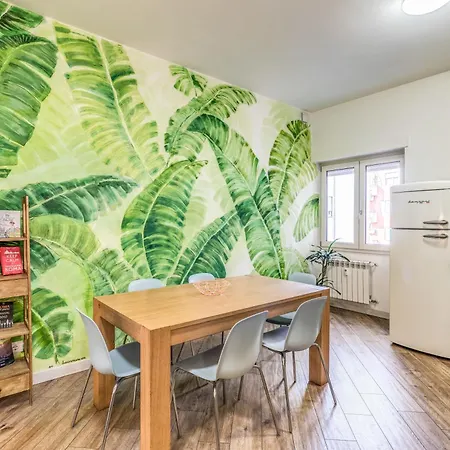 Tropical House Vatican Area Rom