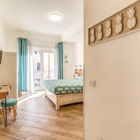 Tropical House Vatican Area Apartment *
