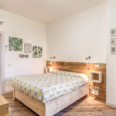 Apartment Tropical House Vatican Area Rom