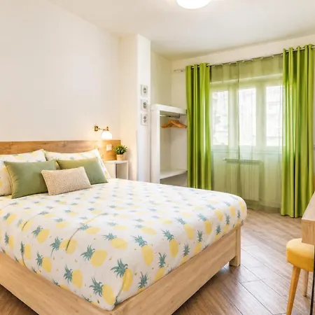 Tropical House Vatican Area Apartamento