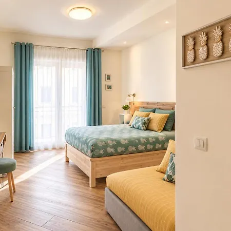 Apartamento Tropical House Vatican Area *