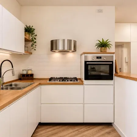 Apartamento Tropical House Vatican Area