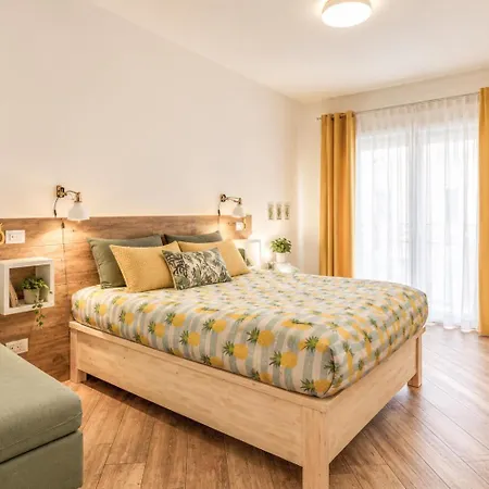 Apartamento Tropical House Vatican Area *