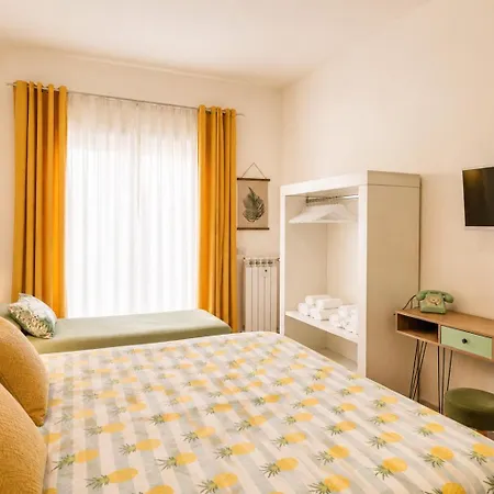 Tropical House Vatican Area Apartamento Roma