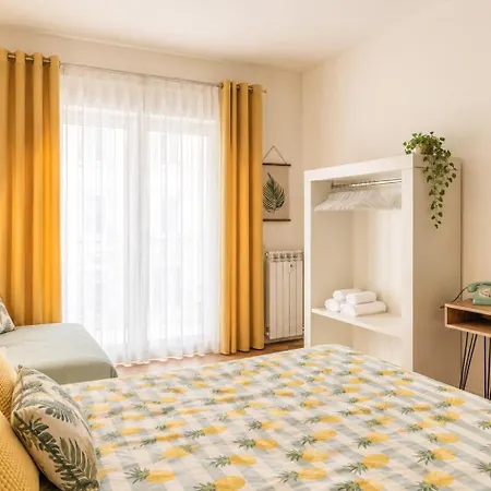 Apartamento Tropical House Vatican Area