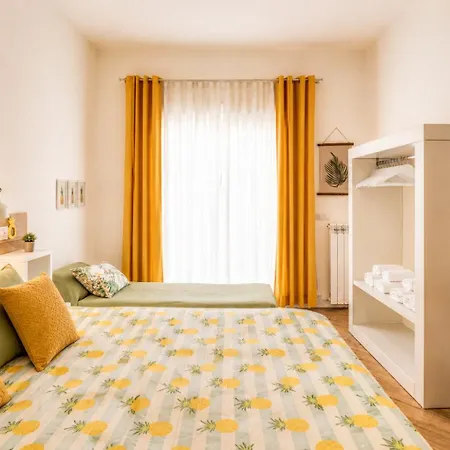 Tropical House Vatican Area Apartamento