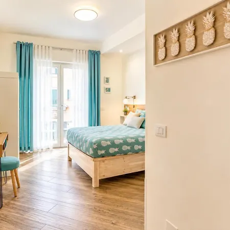 Apartamento Tropical House Vatican Area *