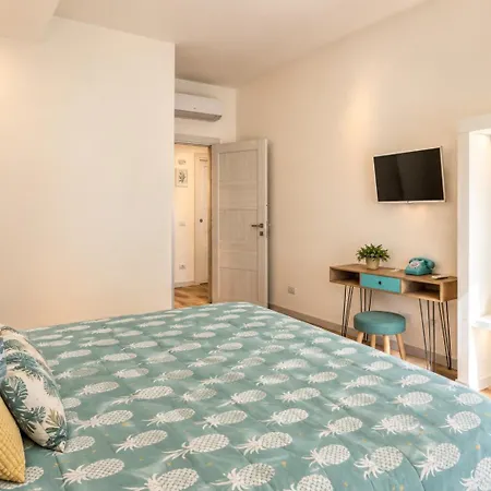 Apartamento Tropical House Vatican Area Roma