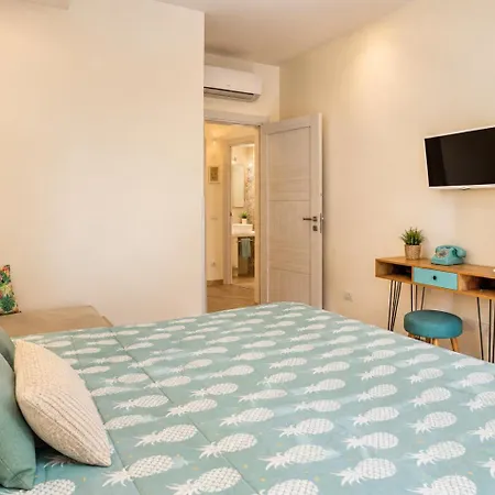 Apartamento Tropical House Vatican Area