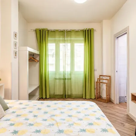 Tropical House Vatican Area Apartamento Roma