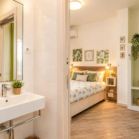 Tropical House Vatican Area Apartamento *