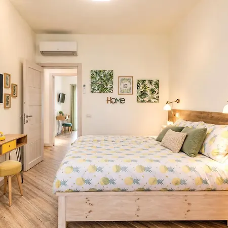 Apartamento Tropical House Vatican Area Roma