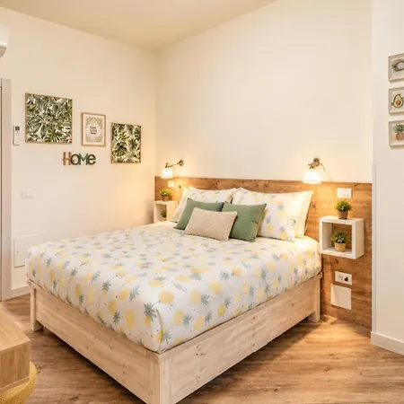 Apartamento Tropical House Vatican Area Roma