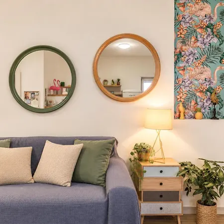 Tropical House Vatican Area Apartamento Roma