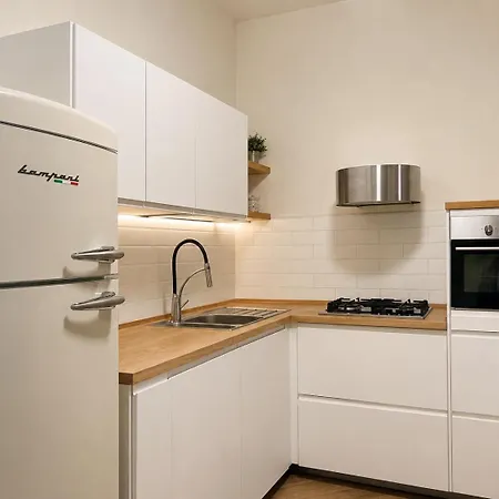 Tropical House Vatican Area Apartamento Roma