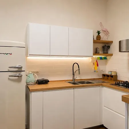 Apartamento Tropical House Vatican Area