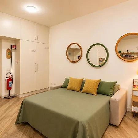 Tropical House Vatican Area Apartamento Roma