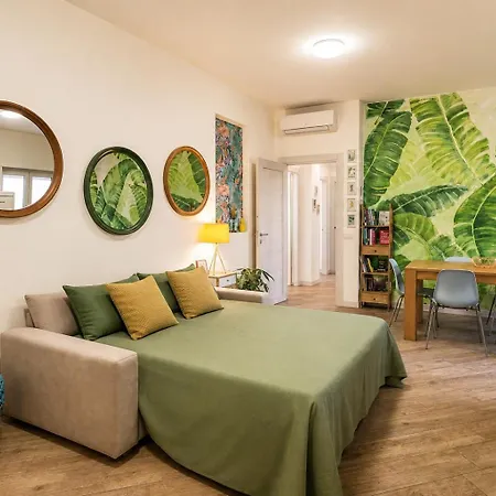 Apartamento Tropical House Vatican Area *