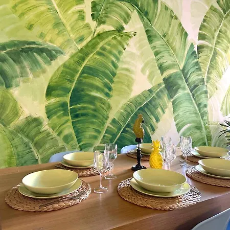 Tropical House Vatican Area *